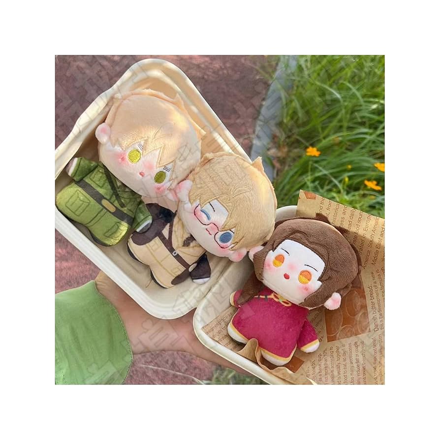 Amazon.co.jp: ヘタリア APH 中国 イギリス アメリカ 3点セット